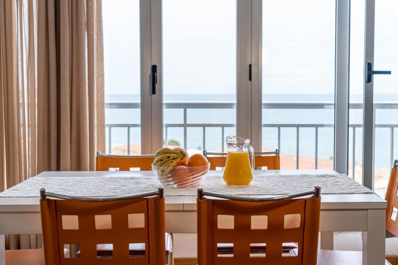 Atico De Lujo Con Vistas Al Mar, Primera Linea Playa Del Postiguet Appartement Alicante