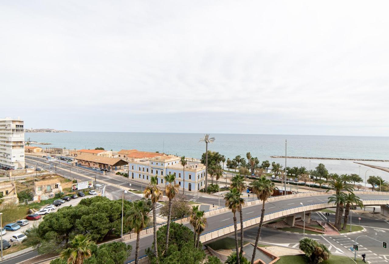 Appartement Atico De Lujo Con Vistas Al Mar, Primera Linea Playa Del Postiguet Alicante