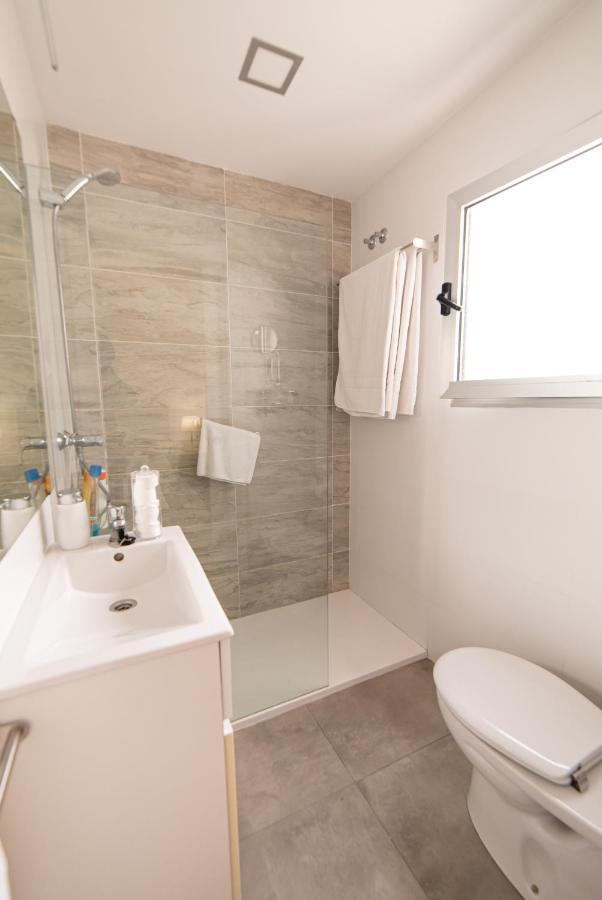 Atico De Lujo Con Vistas Al Mar, Primera Linea Playa Del Postiguet Appartement Alicante